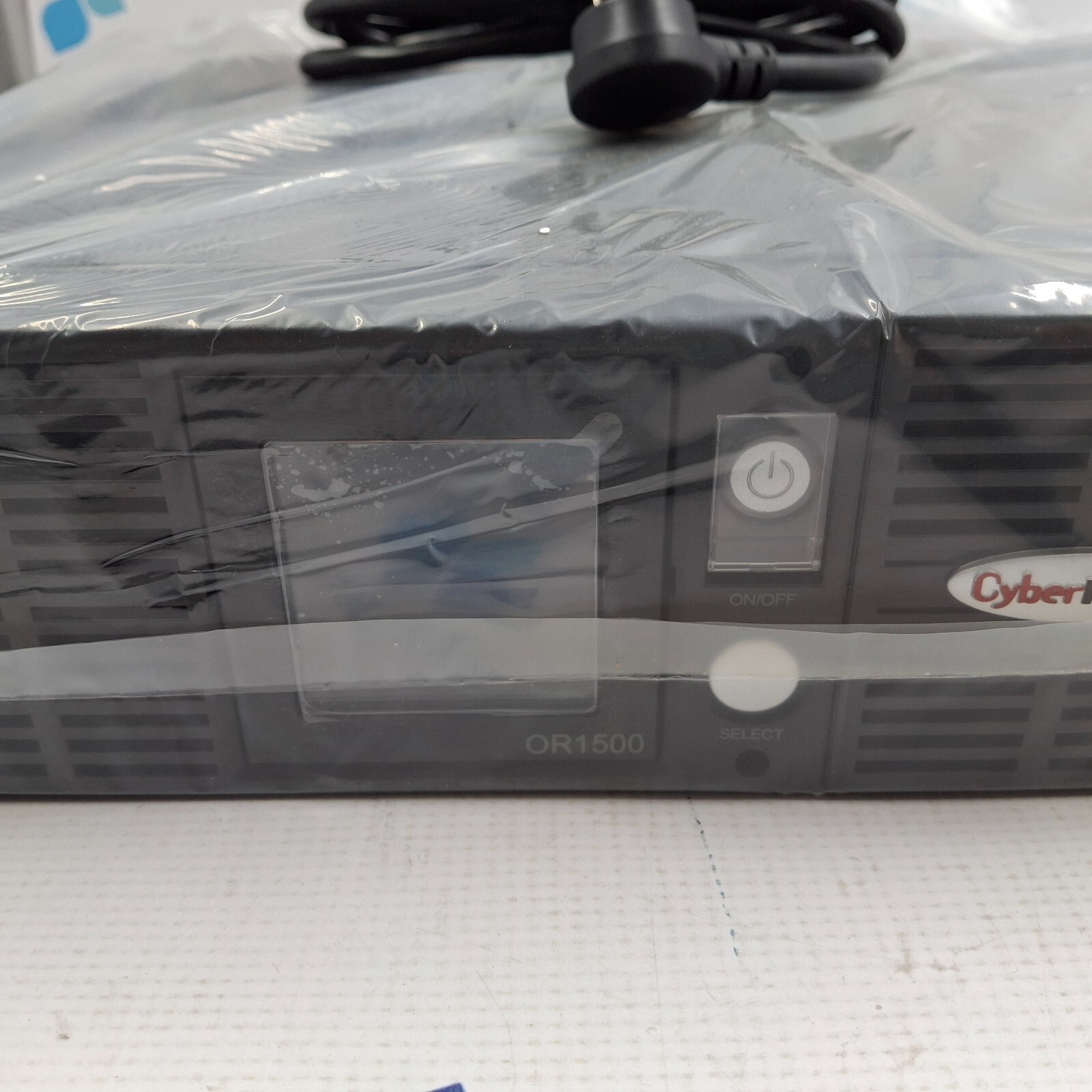 CyberPower OR1500LCDRM2U 120V 1500VA 50/60Hz 900W System
