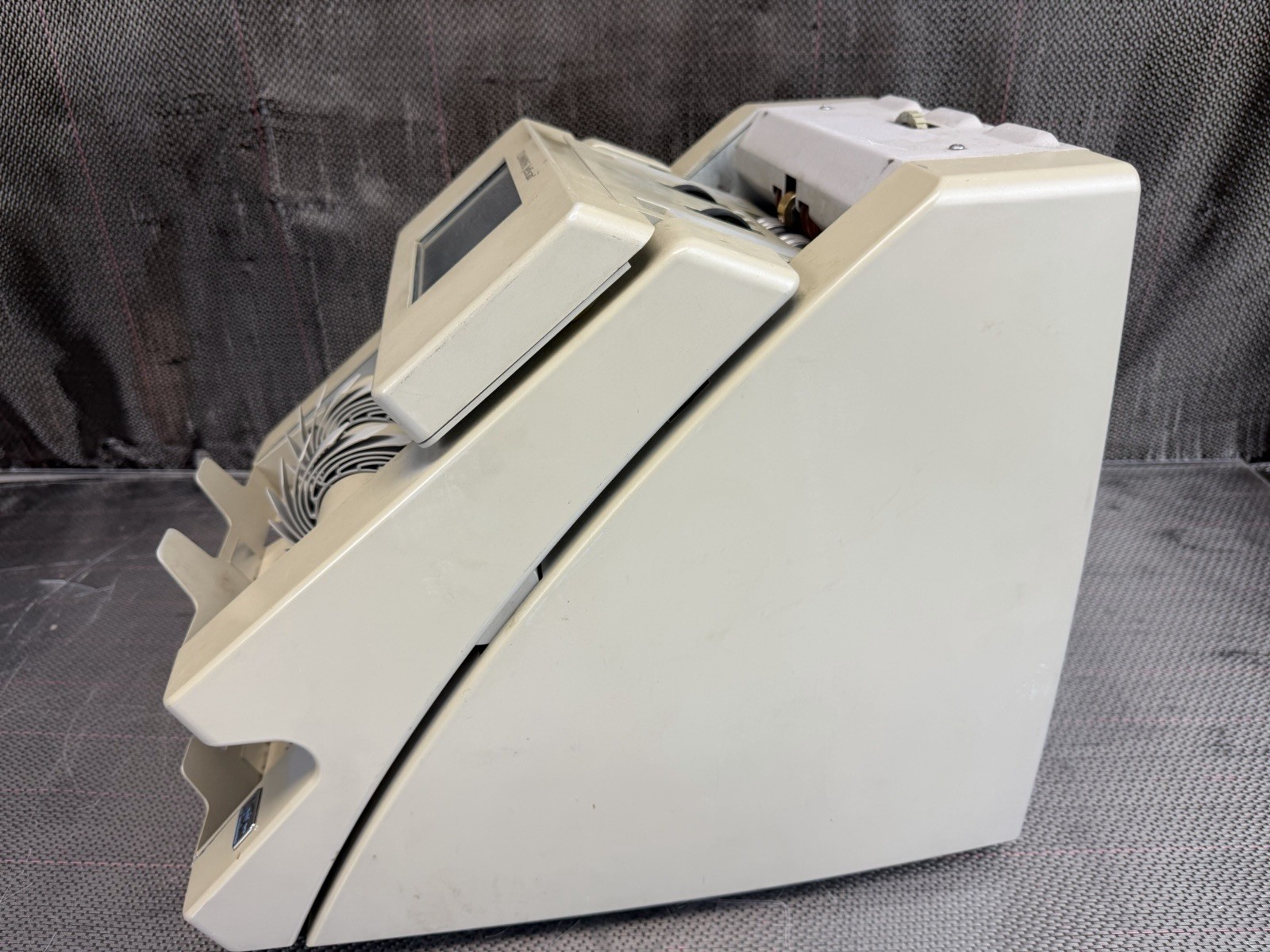 Cummins JetScan 4099 Dual Pocket Currency Counter 409-9909-00 *Parts/Repair*