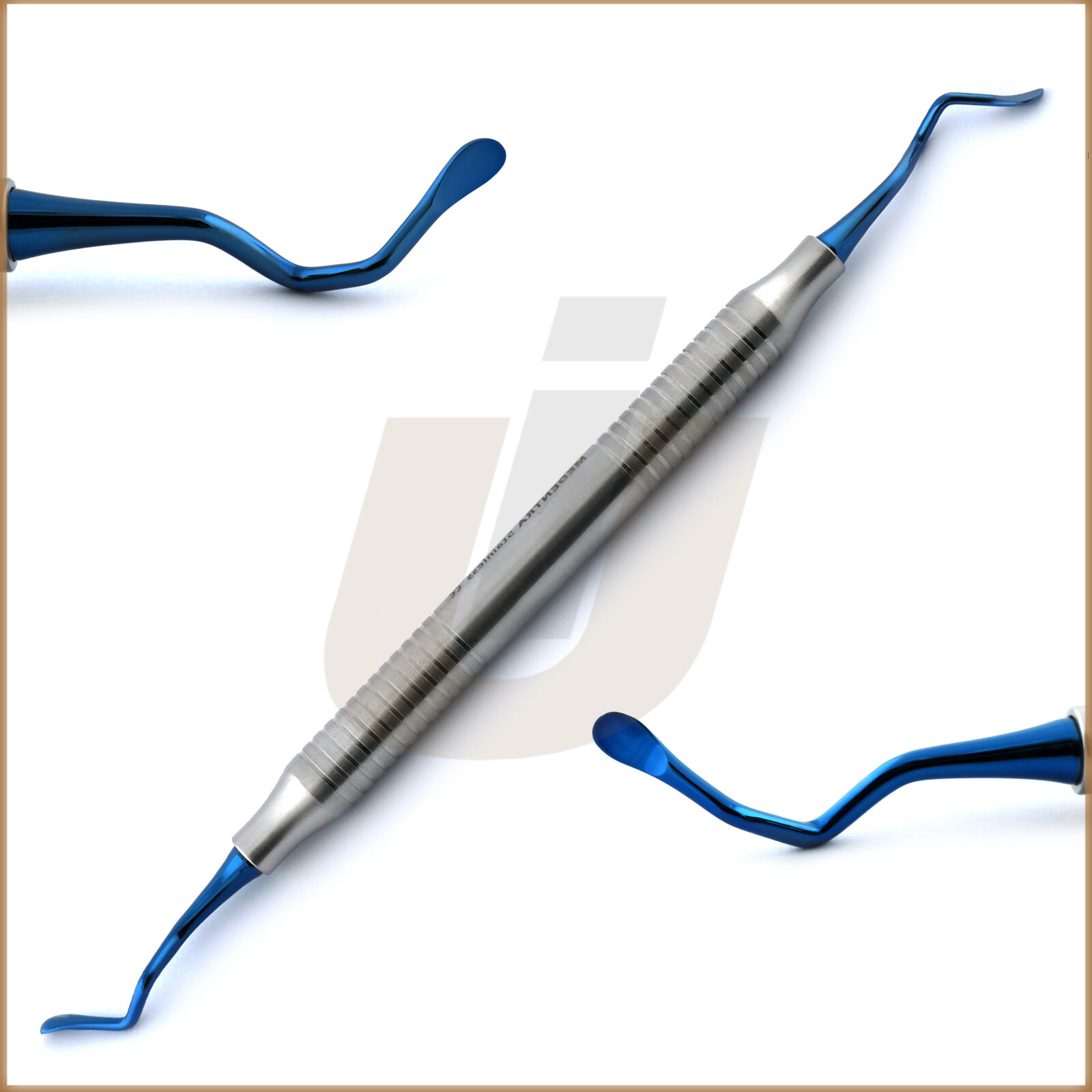 Vista Dental Tunneling Kit Sinus Gum Lift Elevators Tissue Grafting Implant Tool