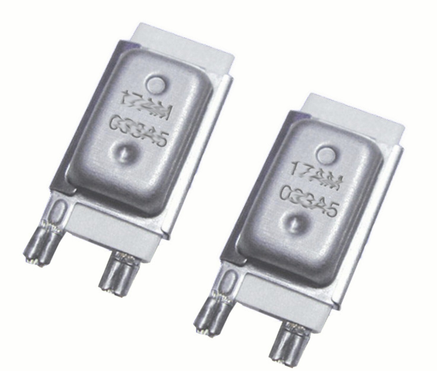 2 17AM Thermal Protector Temperature Control Switch 45-180℃ Thermostat for Motor