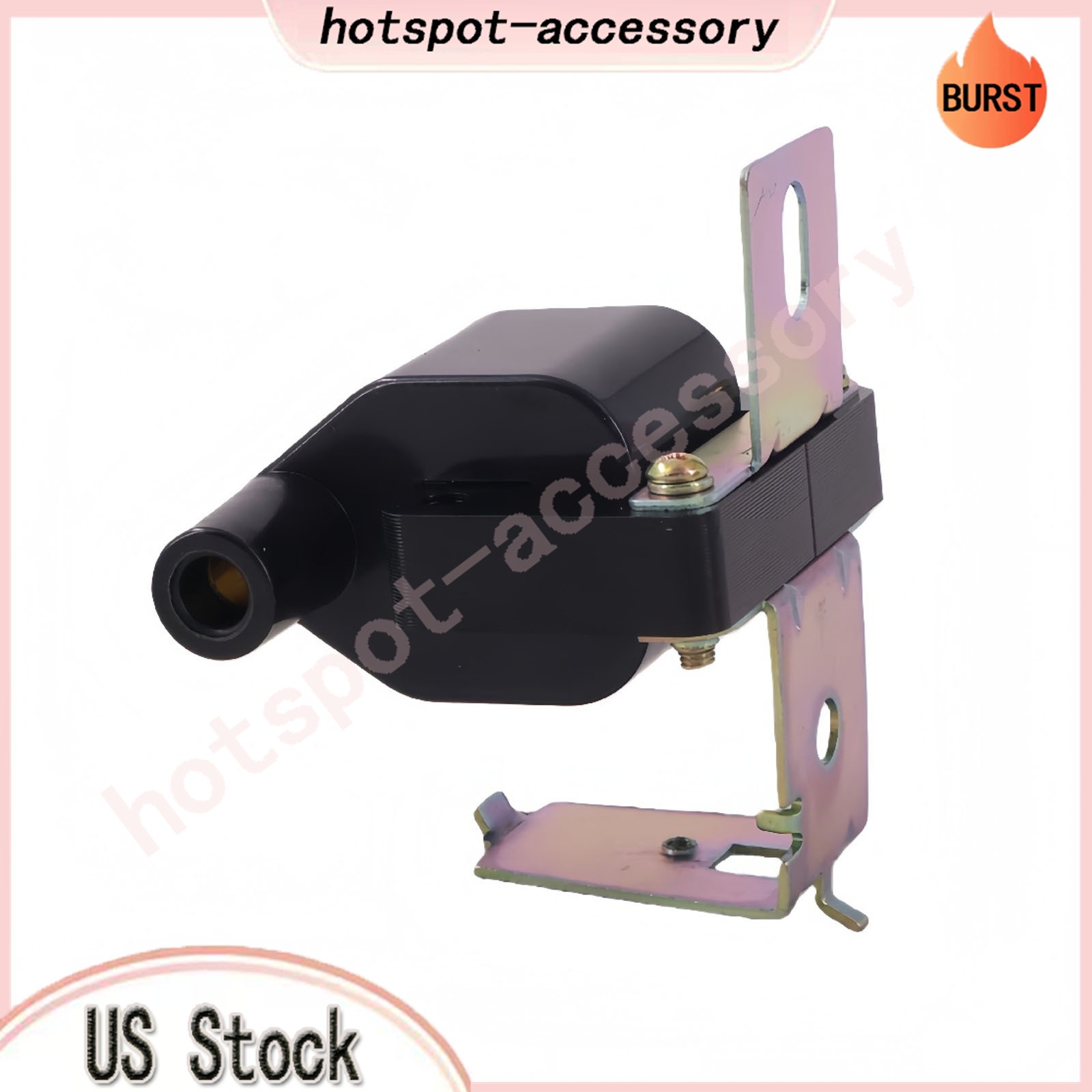 12V Ignition Coil For Mitsubishi Caterpillar Forklift MD358504 MD326638