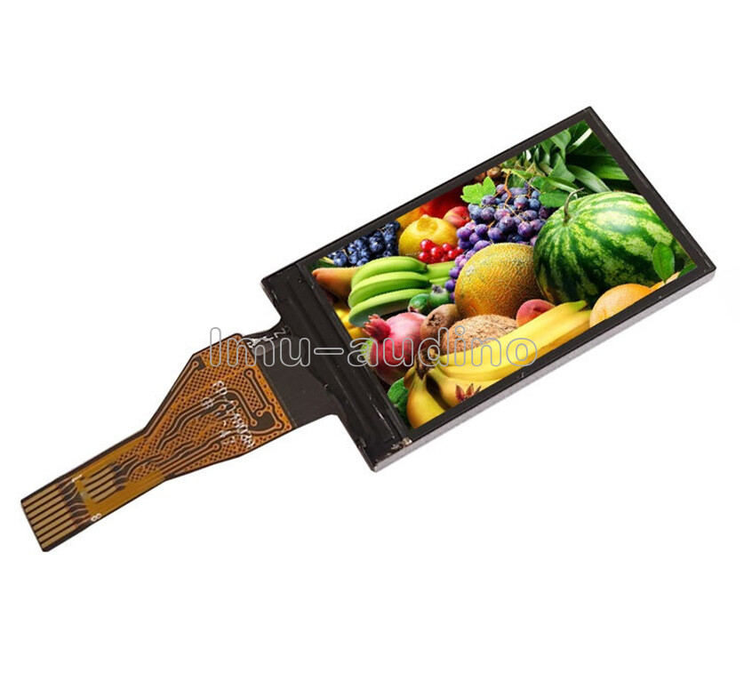 1.14″ Inch Drive IC ST7789 TFT IPS LCD Display Screen 8 Pin Module 135*240
