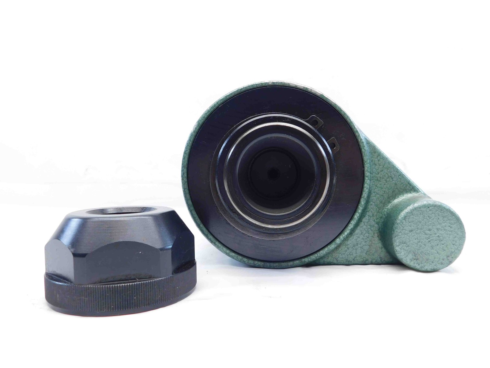 CAT50 BIG TG100 COOLANT INDUCER COLLET CHUCK TOOL HOLDER CV50-OHC1.000-6.500