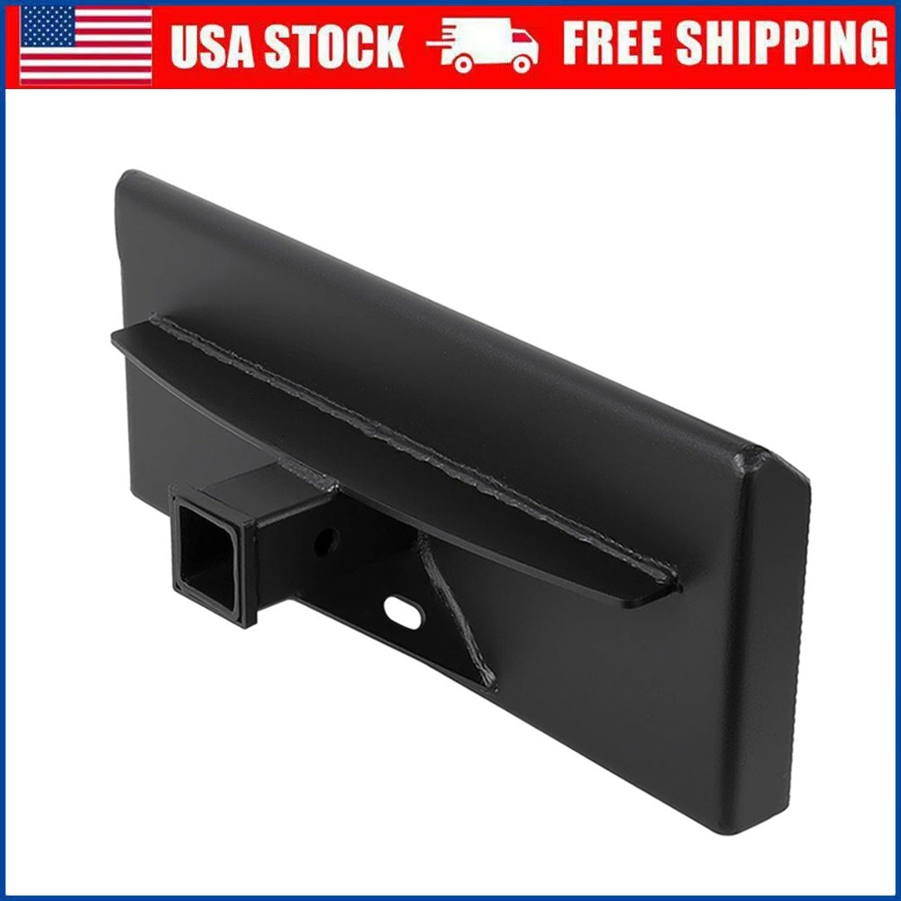 Mini Skid Steer Receiver Hitch Mount Plate Attachment For Toro Dingo Ditch Witch