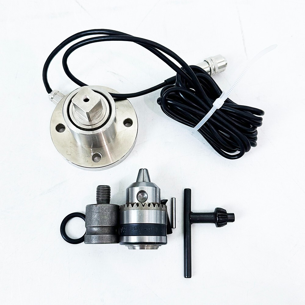 Torsion Meter Torque Measuring Tester Gauge with Range ±1N.m Accuracy ± 0.5%FS