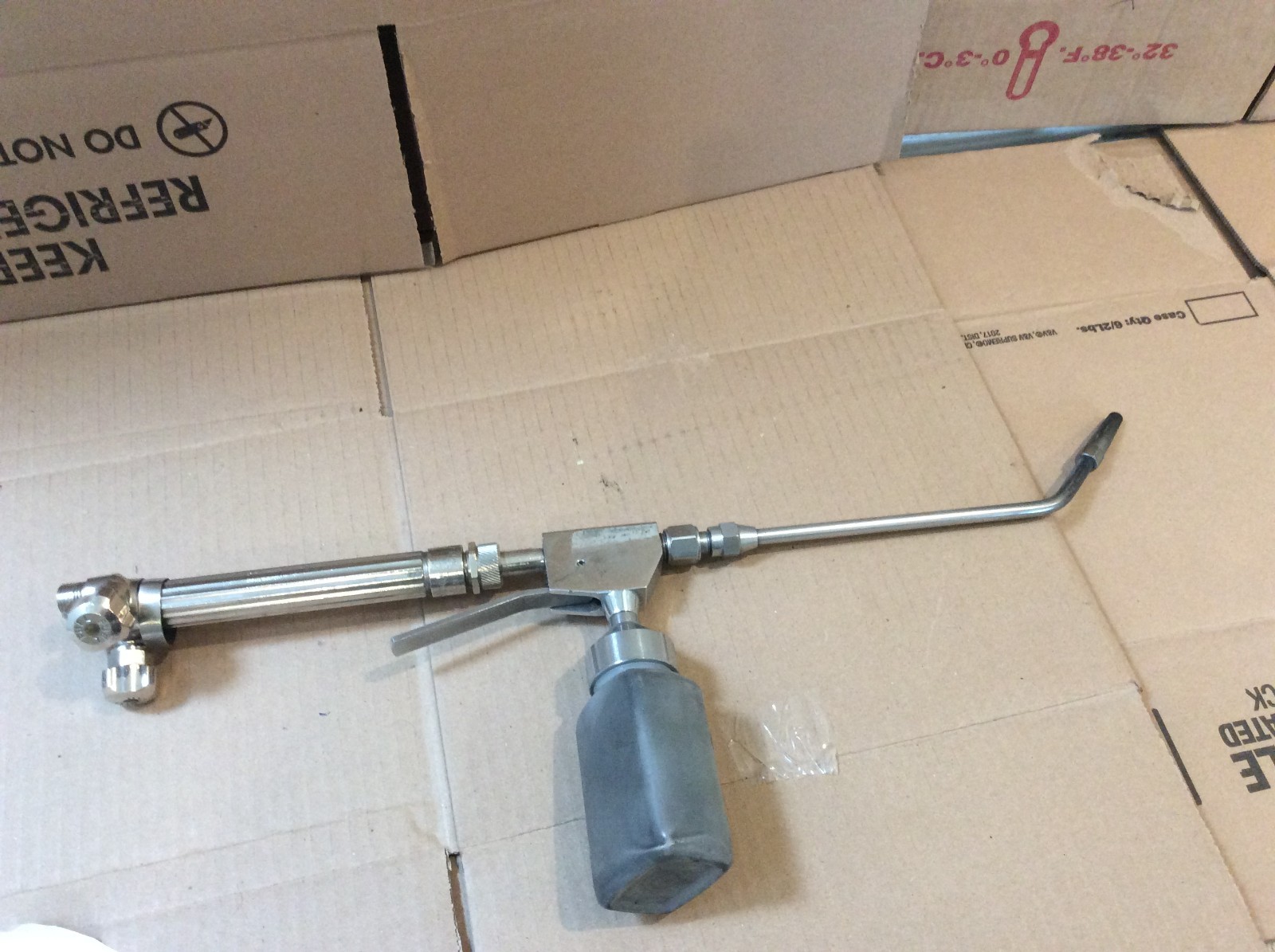 Smith Lifetime Welding Torch WH100 BHD