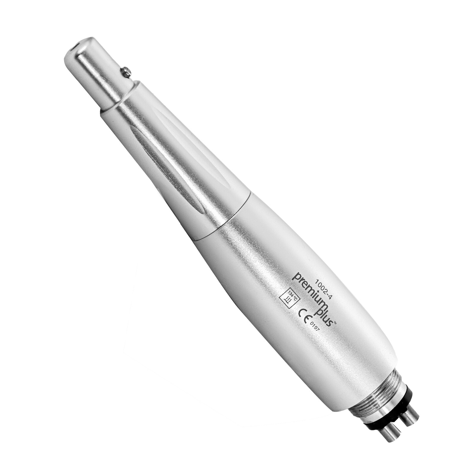 Premium Plus Dental Hygiene Prophy Handpiece 4 Holes 3 Nose Cones FDA Approved