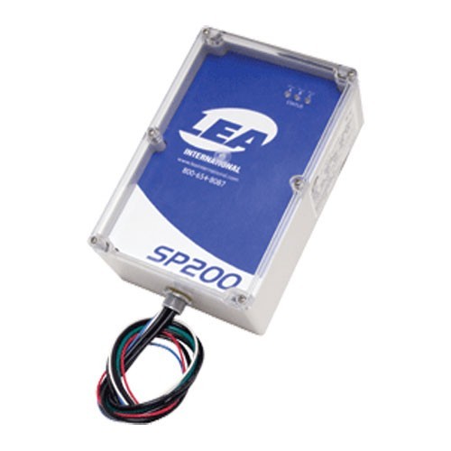 LEA International SP200 AC Surge Protector 120/208 Vac 3-Phase Wye MOV 200 kA
