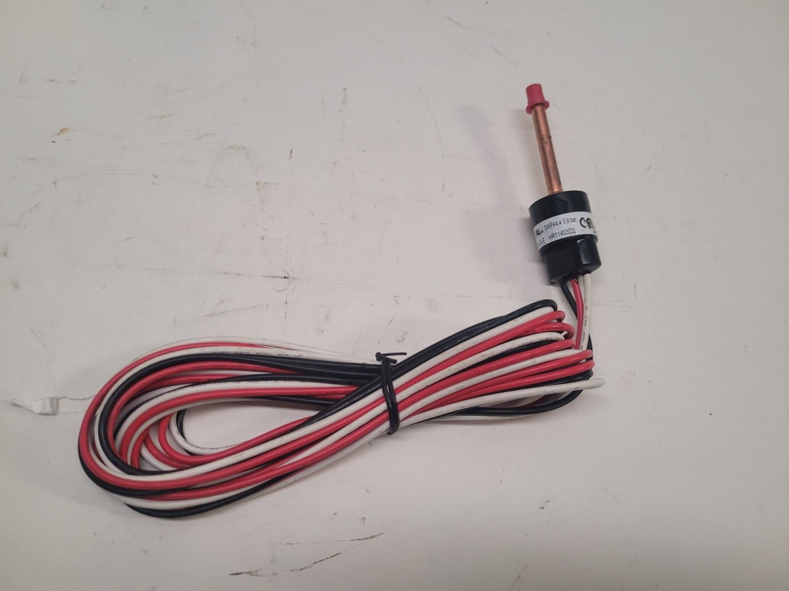 Wilspec HR250-672-0021 Low Pressure Switch DWFK4, 4 5, 9 bar HR11403D3