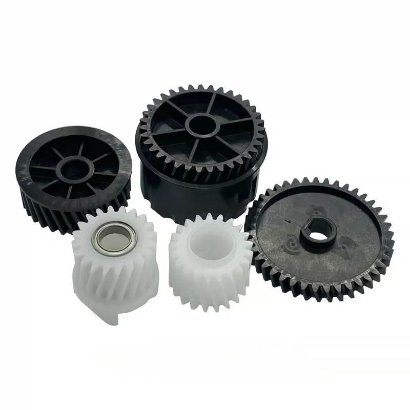 5PCS Developer Silo Gear kit for Ricoh 7500 7502 2075 8001 8000 6001 7001