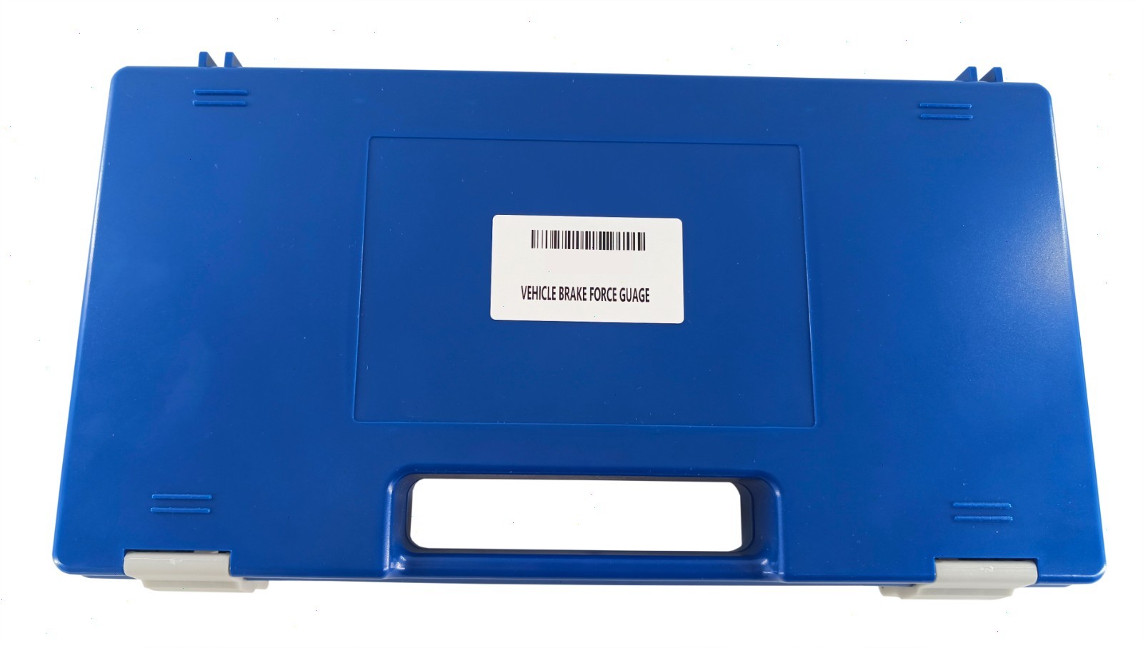 Handbrake Force Tester Gauge Meter with Accuracy ±0.5%FS ±1 Digit Unit kgf N Lbf