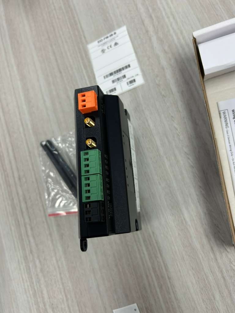Johnson Controls EASYIO FW-08 WiFi BMS/BAS Controller – NEW