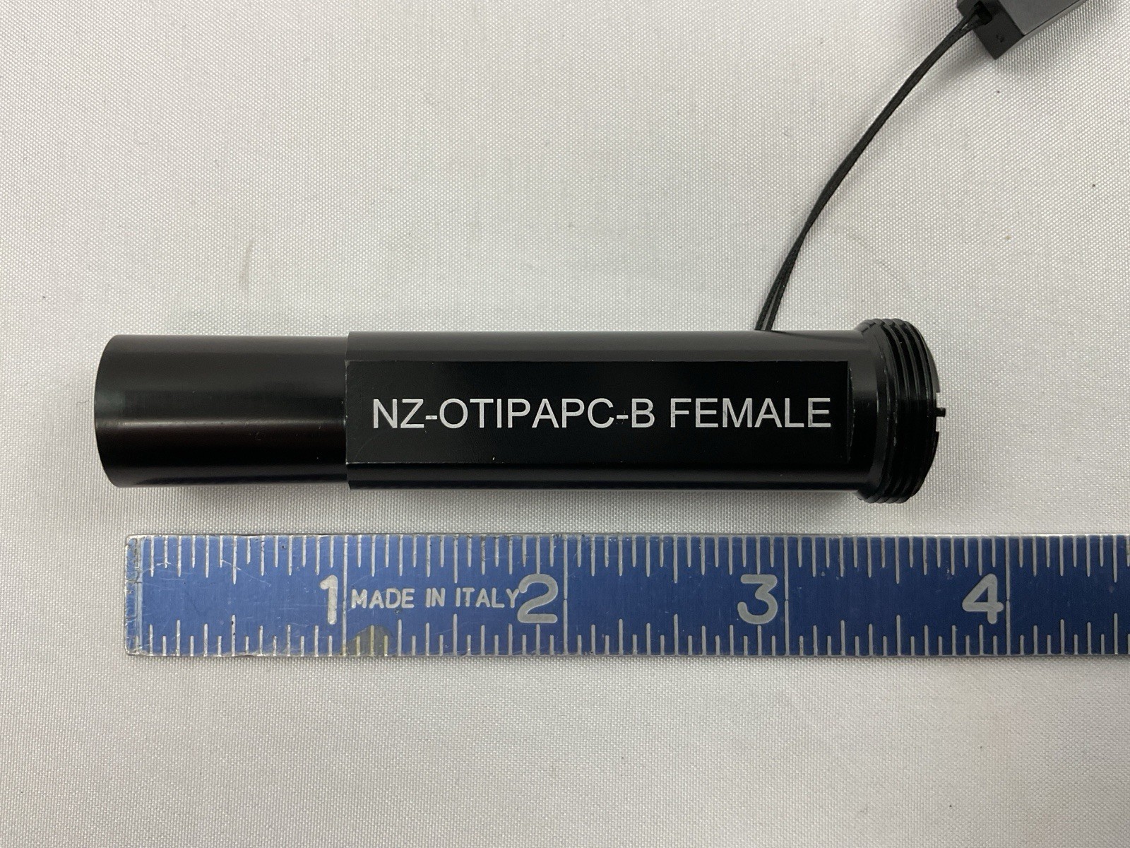 EXFO FIPT-400-NZ-OTIP-APC OptiTip APC Fiber Inspection Nozzle Set Male Female