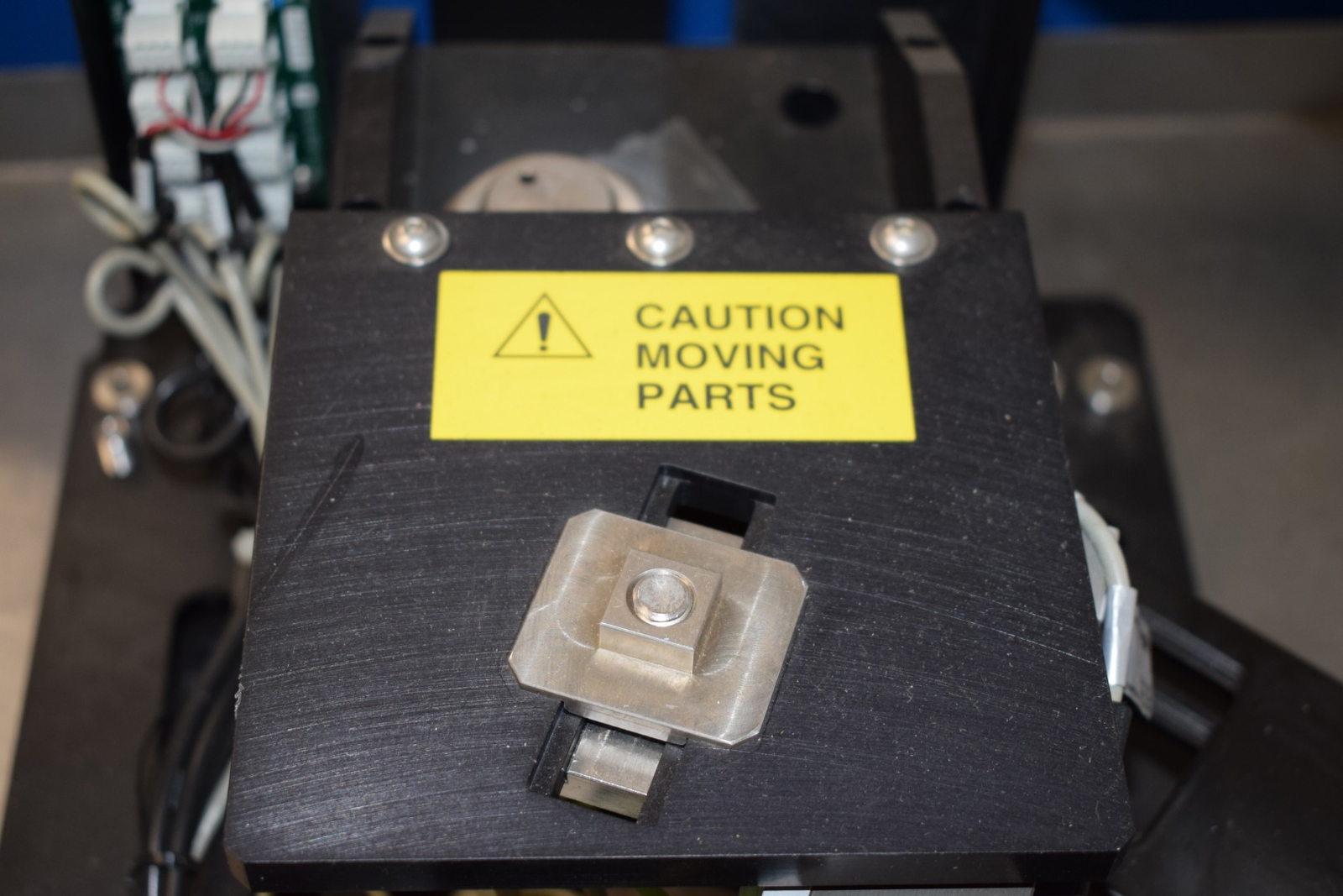 Ultratech Stepper Wafer Inspection Stage Transport Assembly 03-15-05375 Keyence