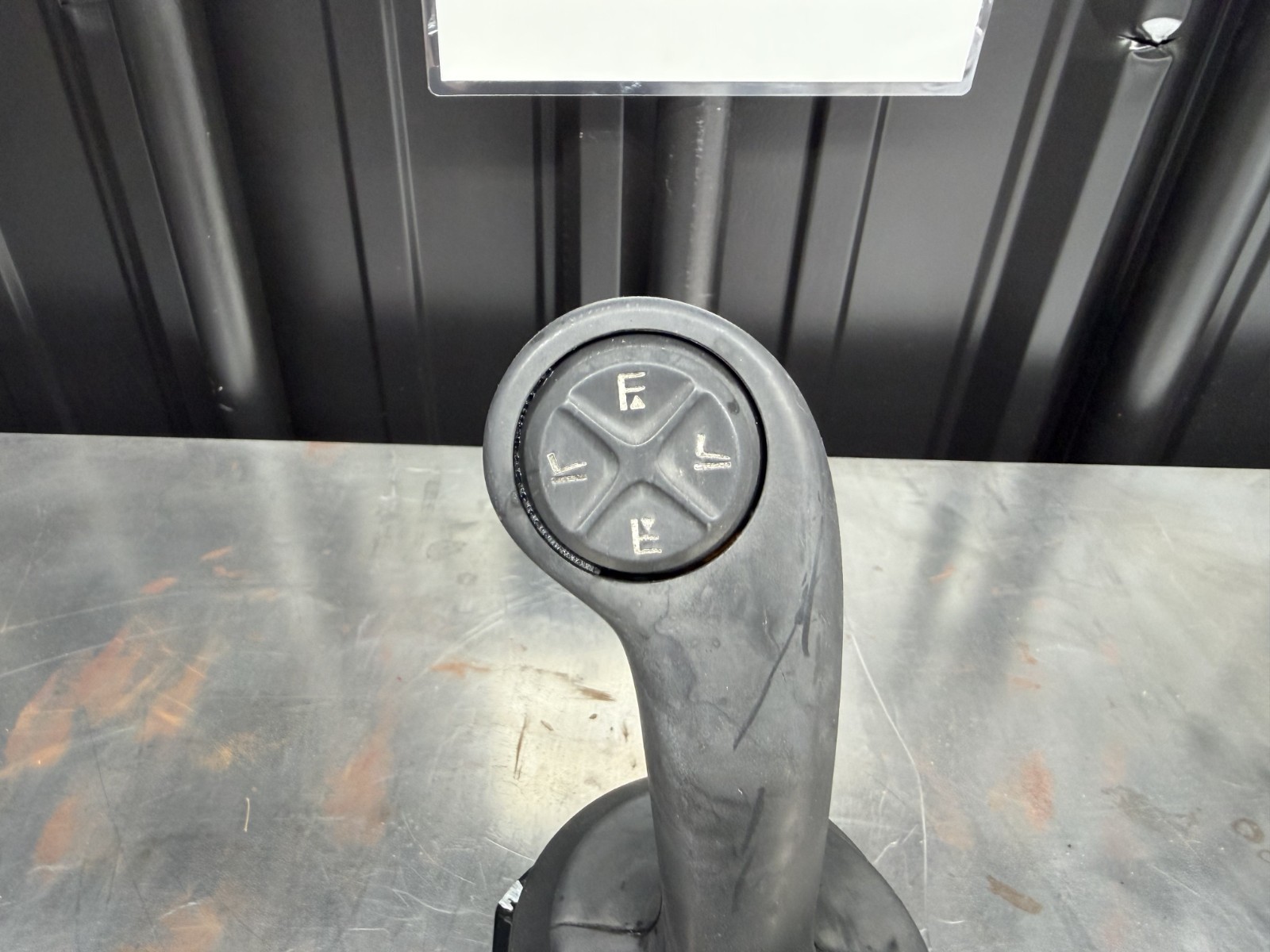 Jungheinrich ETR345 Multi-Pilot Hydraulic Joystick Control Handle 51723373