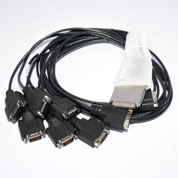 National Instruments SH68-8DB9-RS485 cable 1 METER 197546B-01
