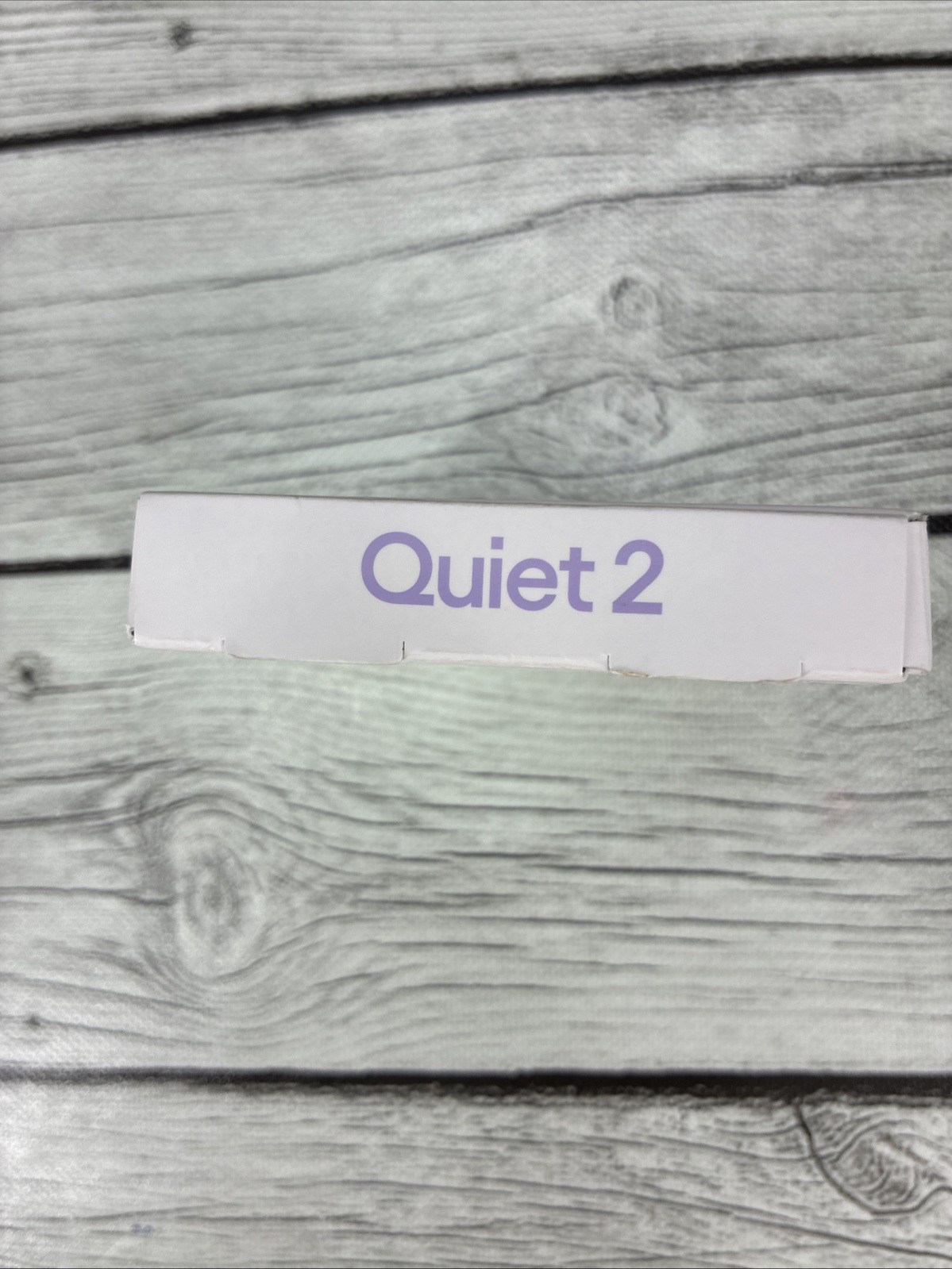 Loop Quiet 2 Ear Plugs Violet Noise-Reducing Earplugs NRR 14dB SNR 24db Sealed