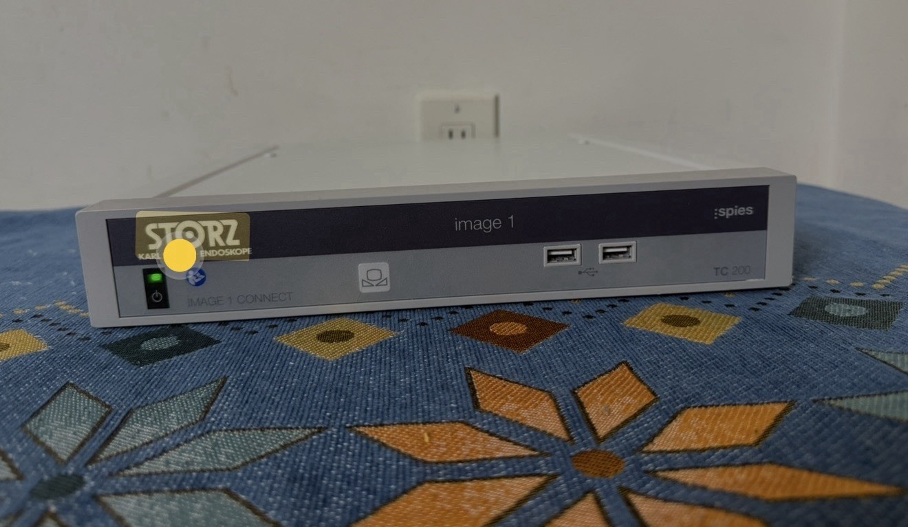 Karl Storz SCB IMAGE 1 TC200 Spies Connect Module
