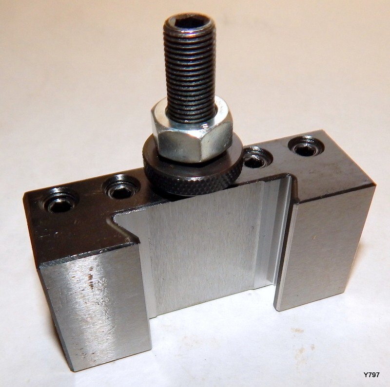 Boring Turning Facing Holder Quick Change Tool Holder 250-102