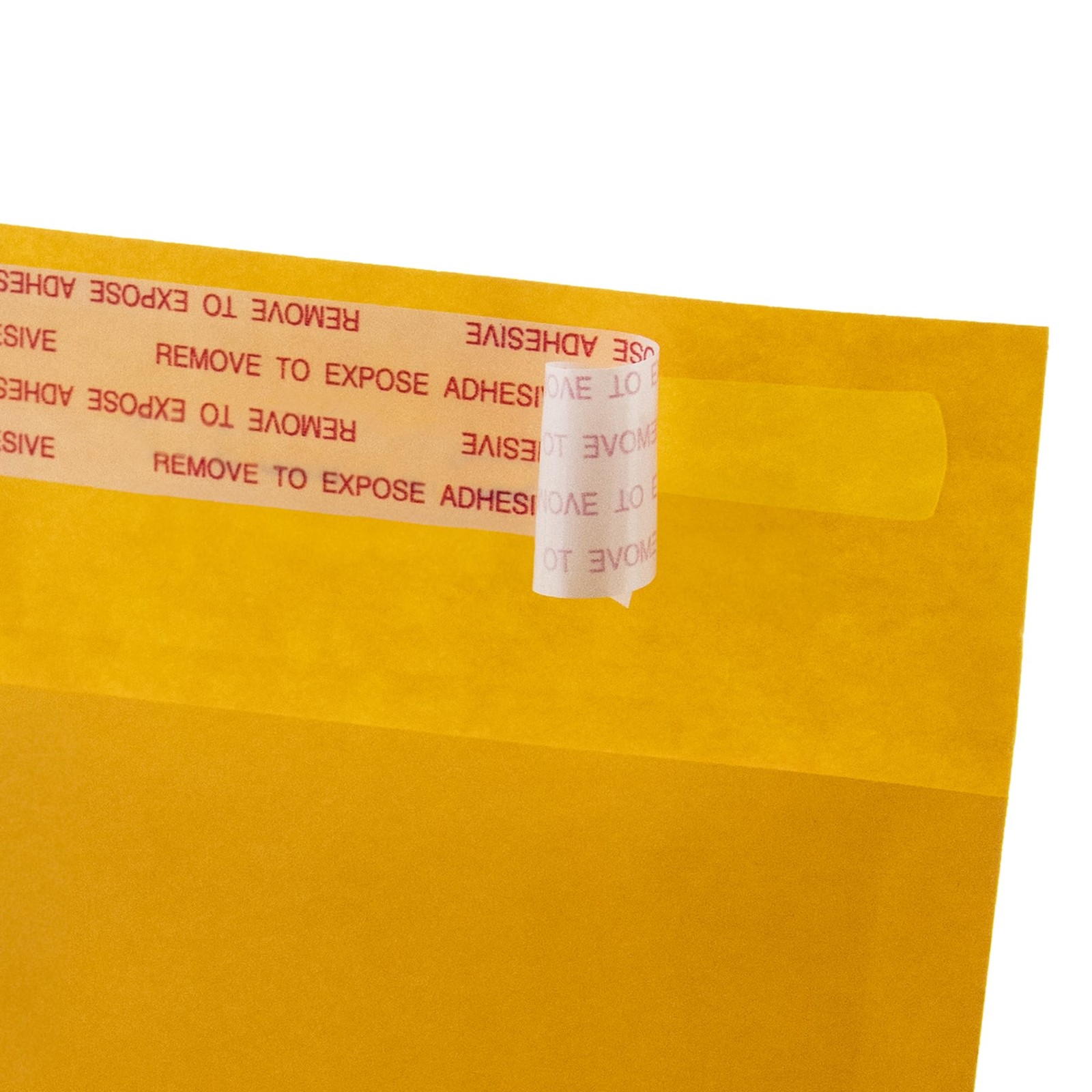 BAZIC (#2) Self Sealing Bubble Mailers, 8.5 x 11.25 Inch, 3 Per 1, Yellow