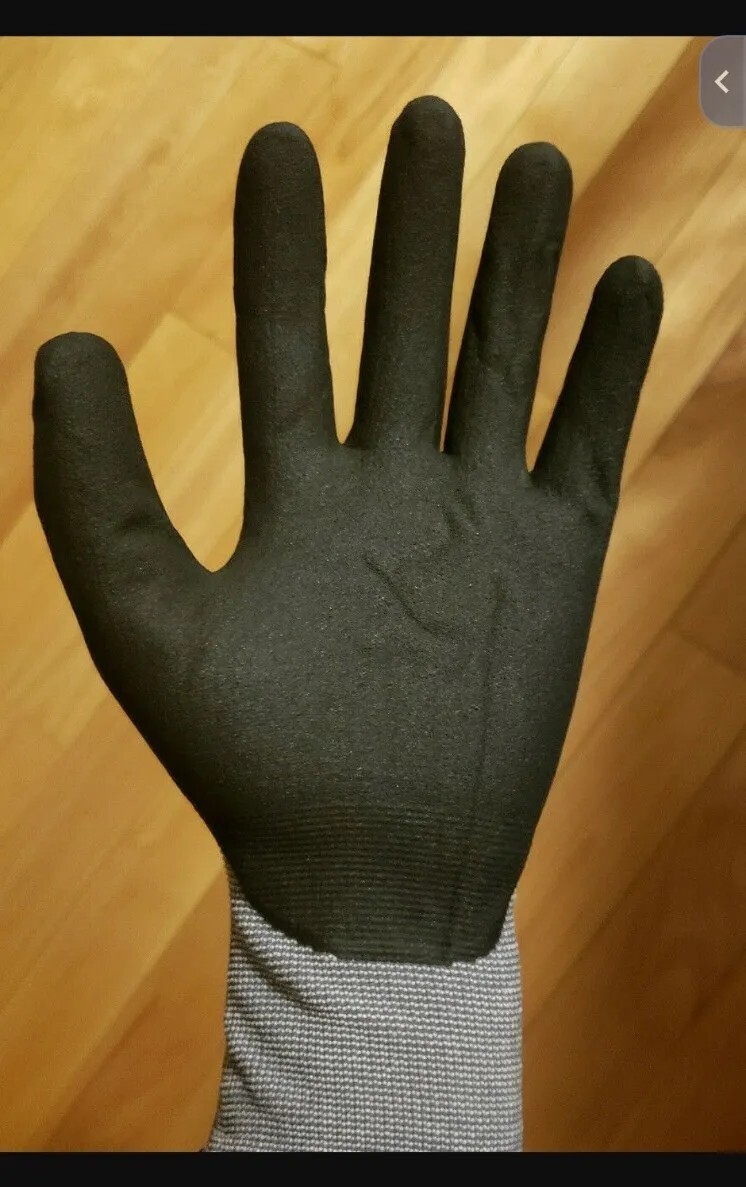 Small SIZE 3/5/10/20 Pair Body Guard WORK Gloves-260 LF Series