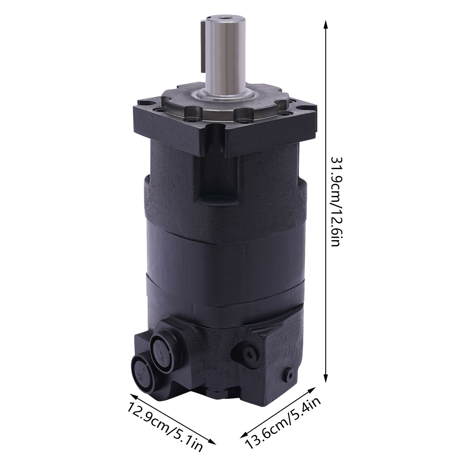 New Hydraulic Motor 109-1106-006 For Eaton Char-Lynn 4000 Series Device Replace
