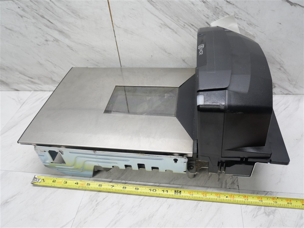 NCR MP7001 Retail POS Barcode Scanner and Integrated Weighing Scale