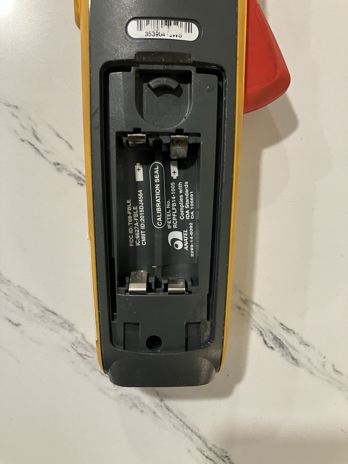 Fluke 376 FC True-RMS Clamp Meter W/ 18-Inch iFlex i2500-18