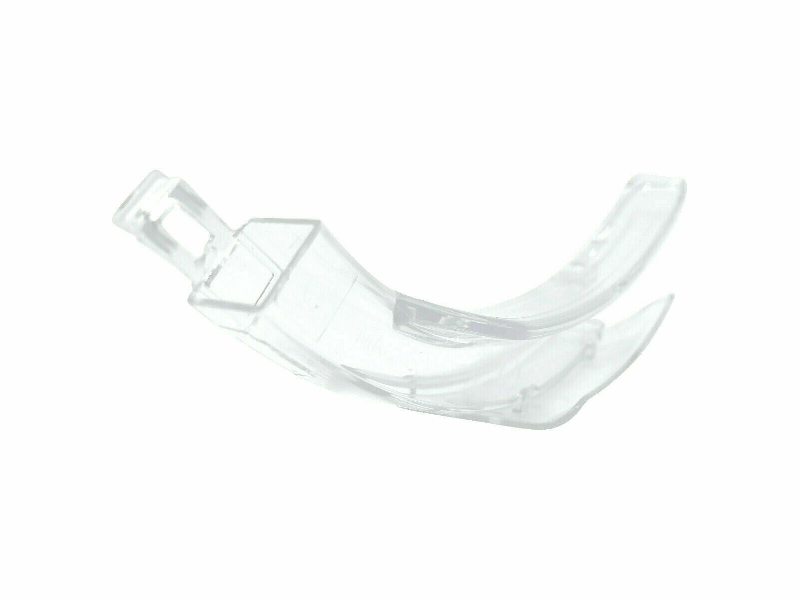 Video Laryngoscope Blade for DRE InView HD Disposable Macintosh Airway Blades
