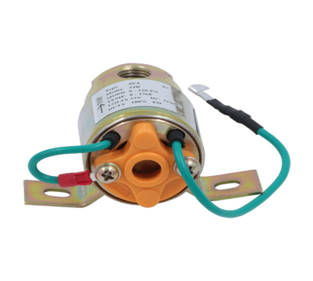 Solenoid Valve 12V Replaces OEM: KN-68230