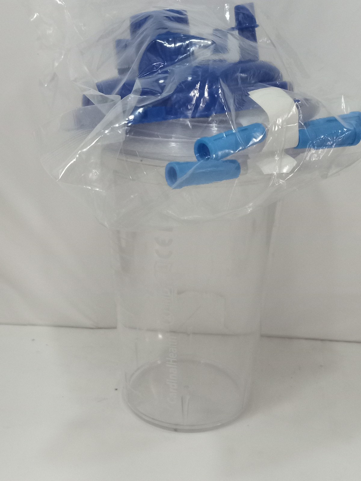 Gomco 300 Tabletop Aspirator Suction Pump New Canister Hose ****$25 Shipping****