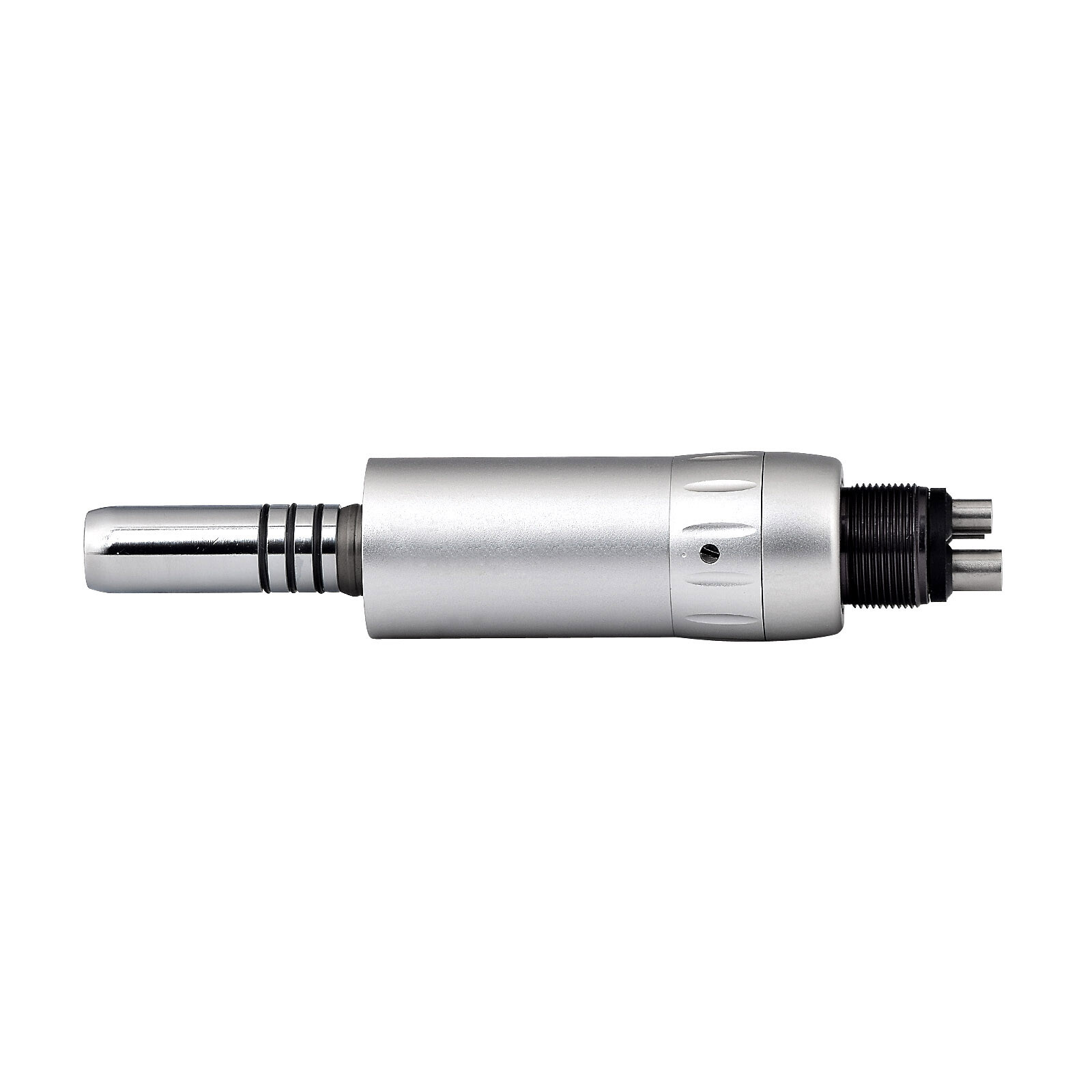 Dental Low Speed Handpiece Contra Angle & External Water Spray Air Motor 4 Hole