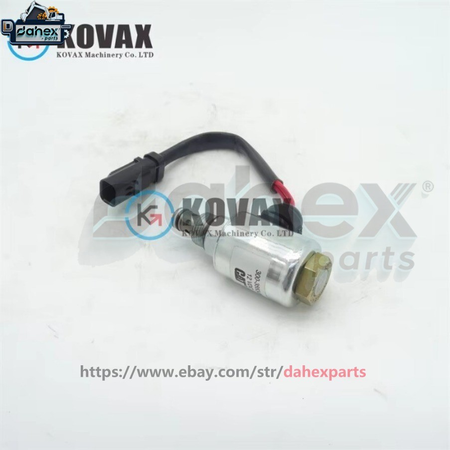 300-3555 solenoid valve GP-SOL hydraulic factory direct sale