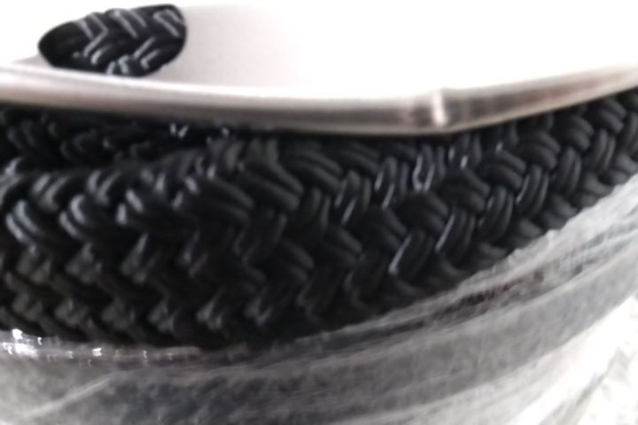 All Gear AGHBP34300B 3/4 In Dia 300 Ft L 2120 Lb Limit Rigging and Climbing Rope