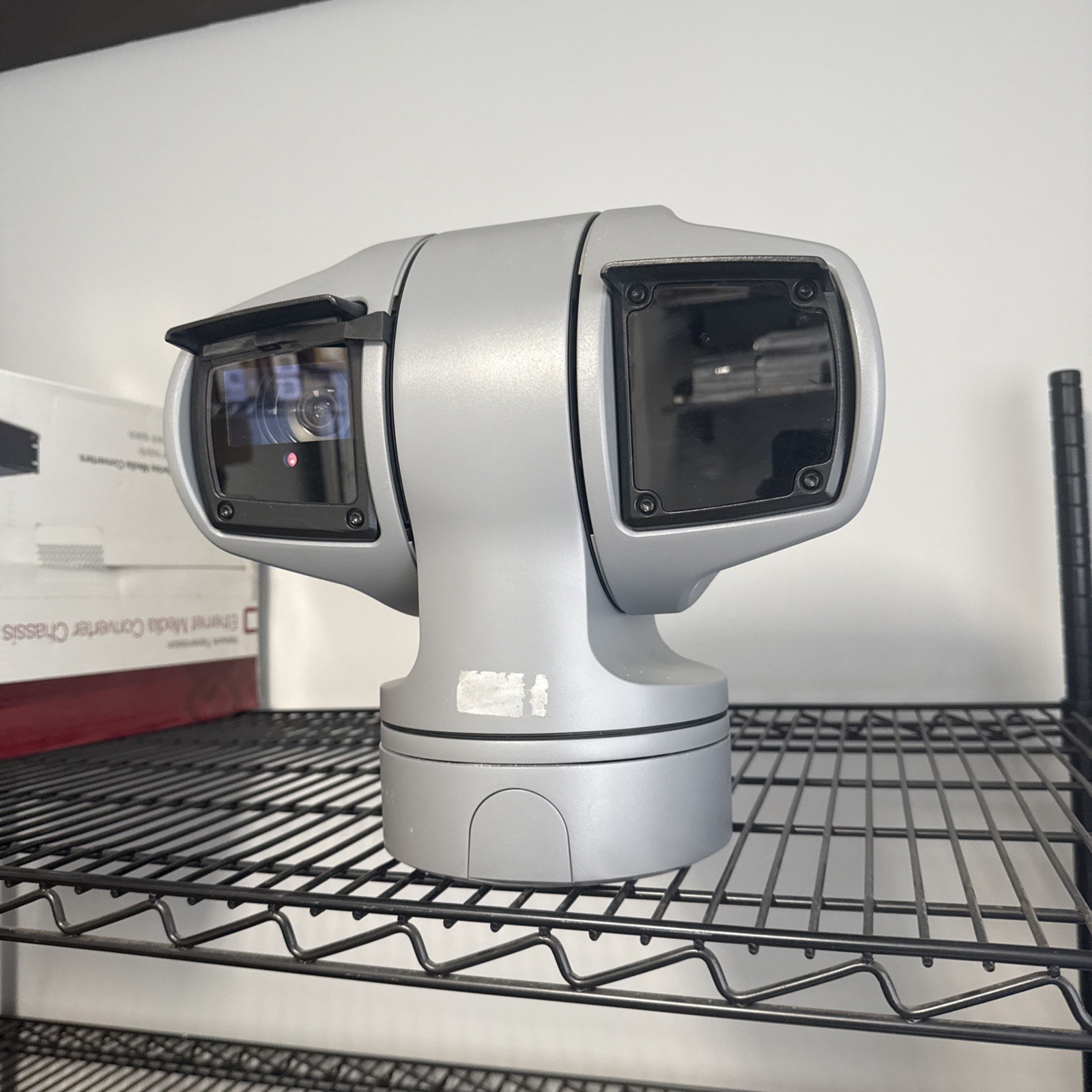 AXIS Q6215-LE PTZ Network Camera 1080p 60Hz 30x Zoom 01442-001-02 IR Outdoor IP6