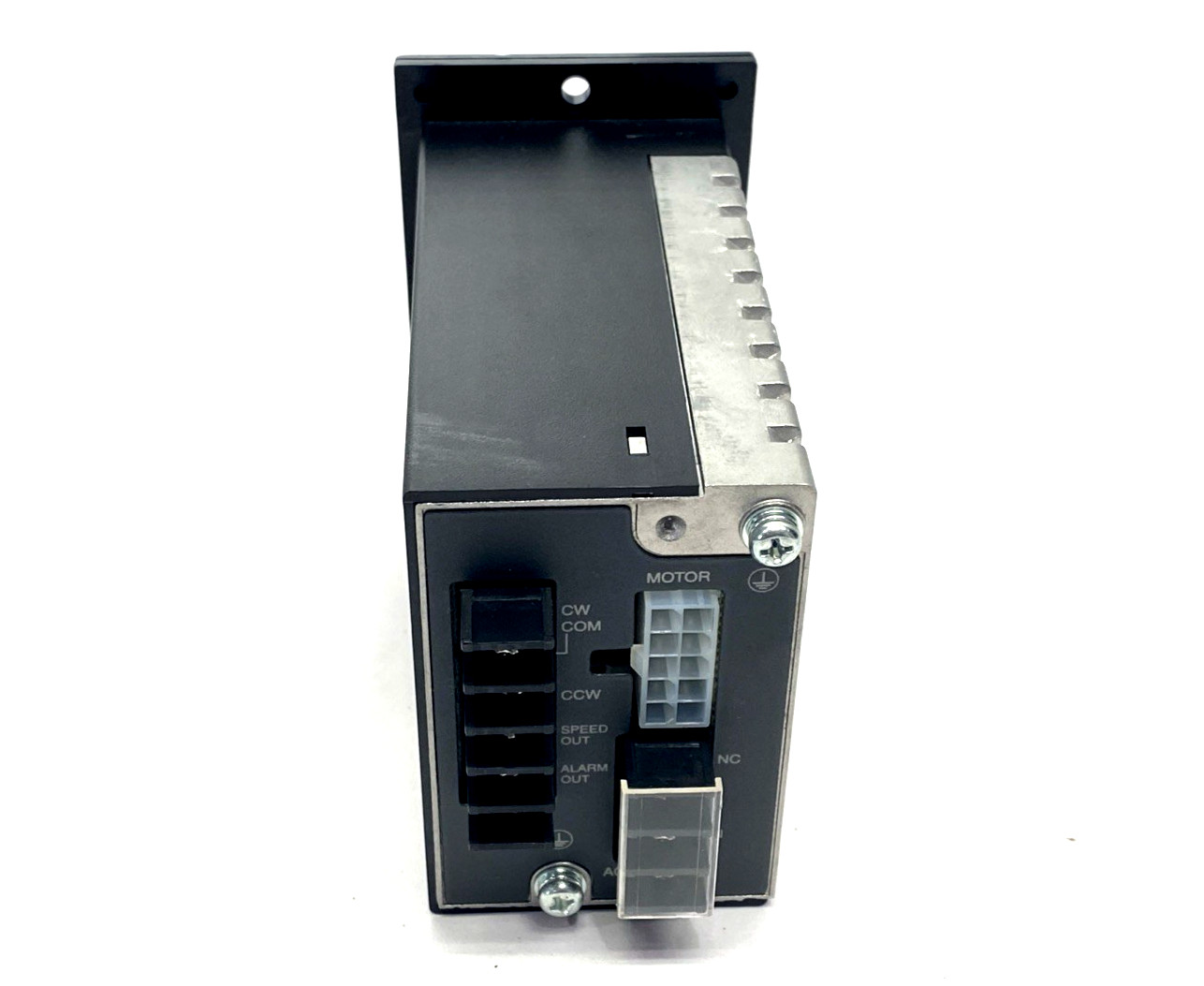 Oriental Motor AXUD90A Burshless DC Speed Control Unit, 1PH 100-115VAC 2.5A