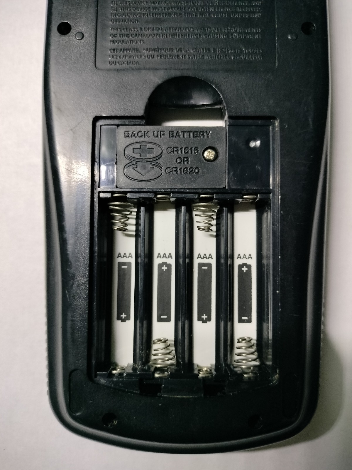 Texas Instruments TI-89 CAS Graphing Calculator – Tested Works No Batteries/Case