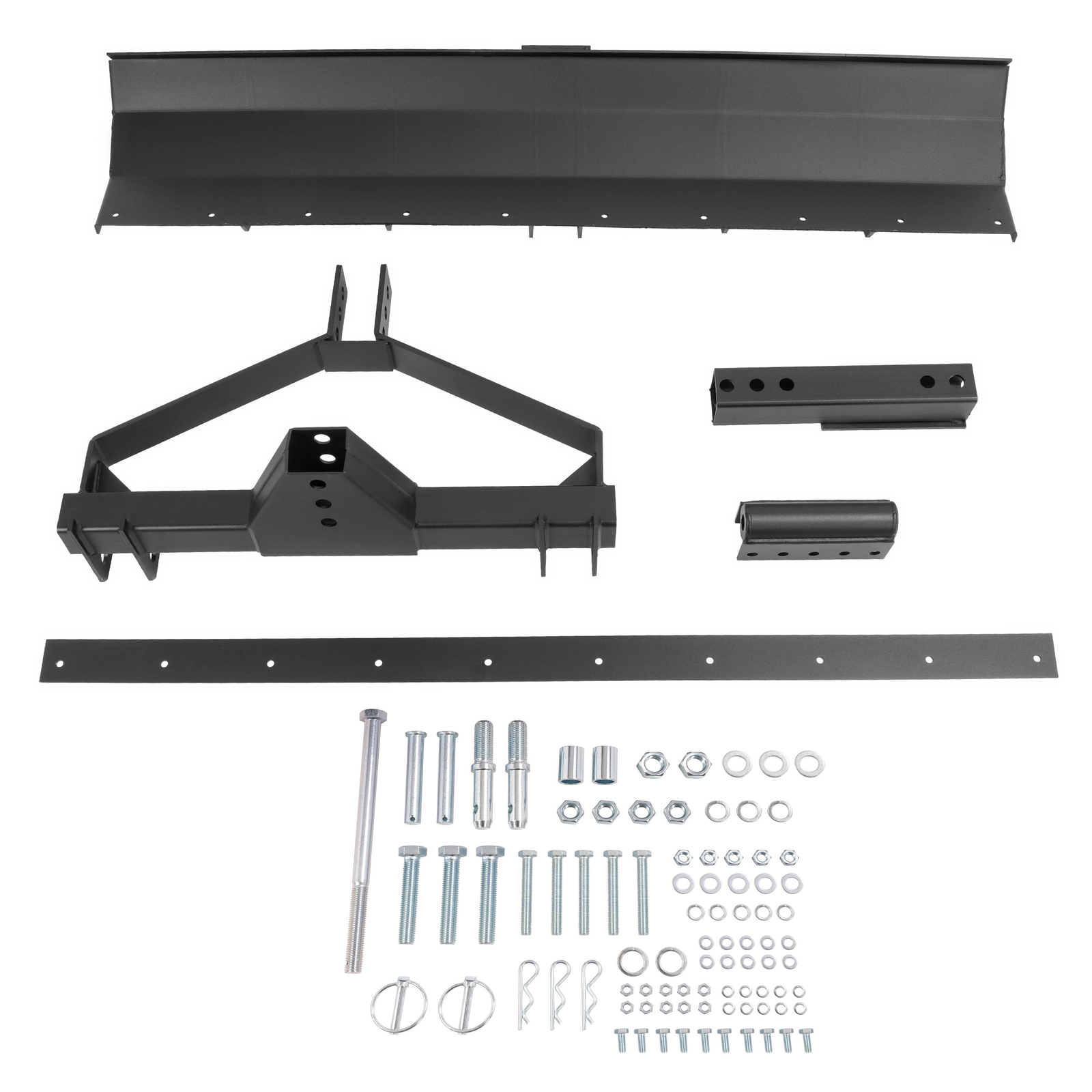 For Category 0 & 1 Tractors 3 Point Rear Grading Blade Scrape Blade Steel 52″