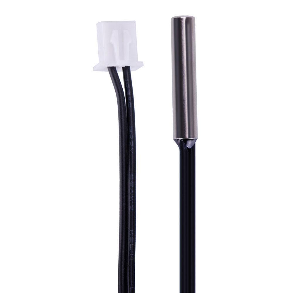 NTC Thermistor Temperature Sensor Probe 10K 3950 20 Inch 50cm Length Waterproof