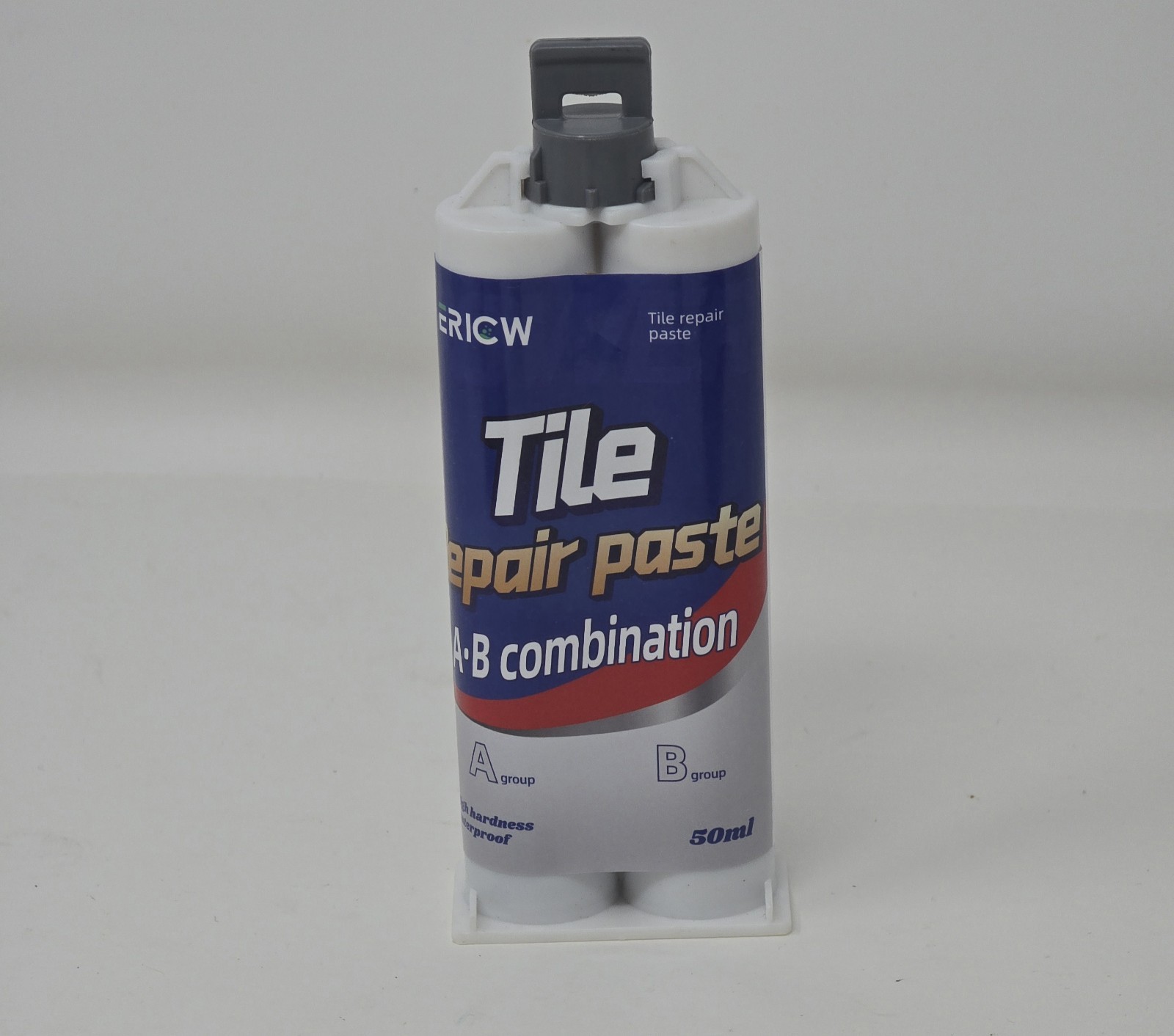 Tile Repair Kit Color Match Porcelain Repair Paste for Bathtub, Sink, Cerami…