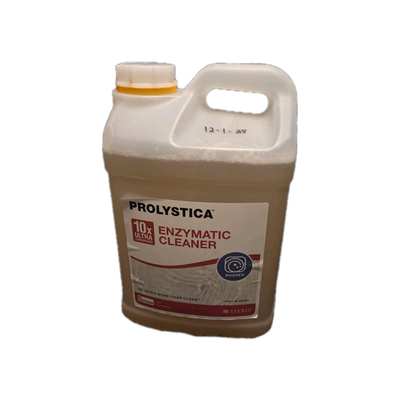 Steris Prolystica Enzymatic Ultra Concentrate 1C03-T6WR 10L, EXP 2028