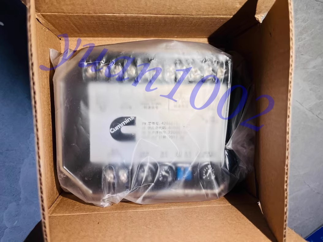 1PCS NEW CUMMINS 4296674 Motor speed regulator Fast delivery