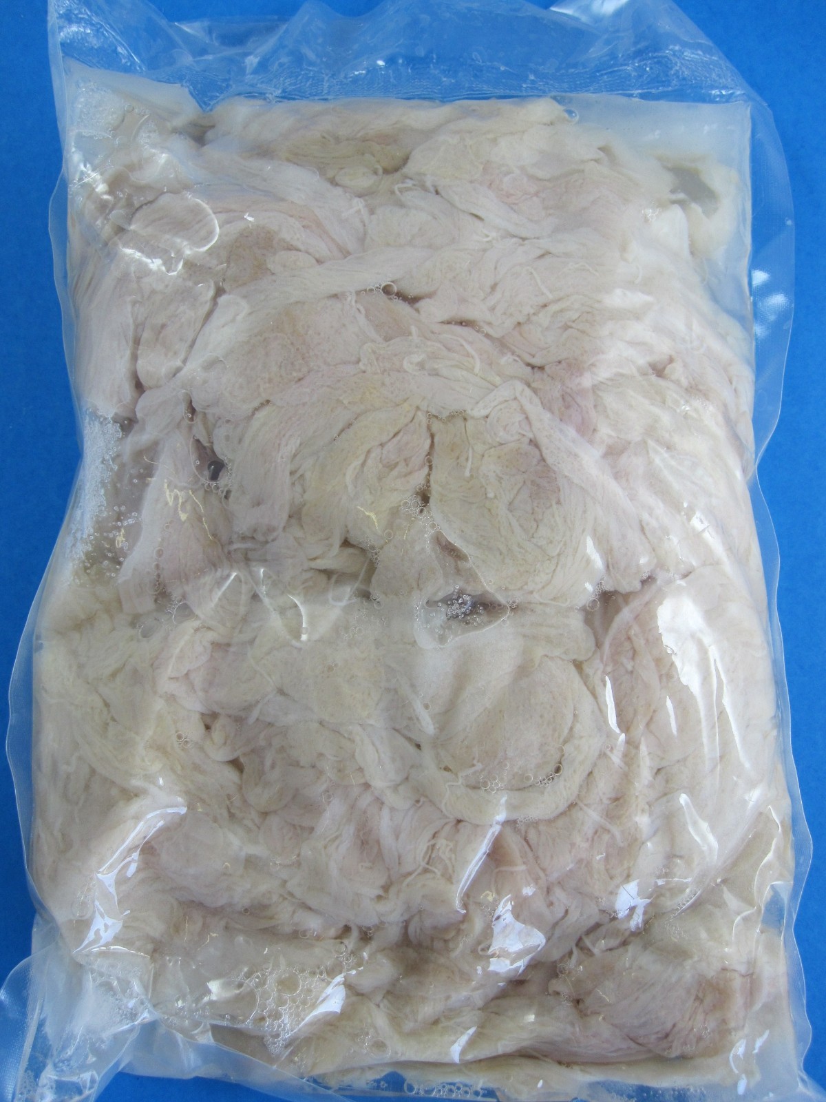 TEN FULL HANKS for 1200+ Lbs of Sausage NATURAL Hog Casings DEER HUNTERS