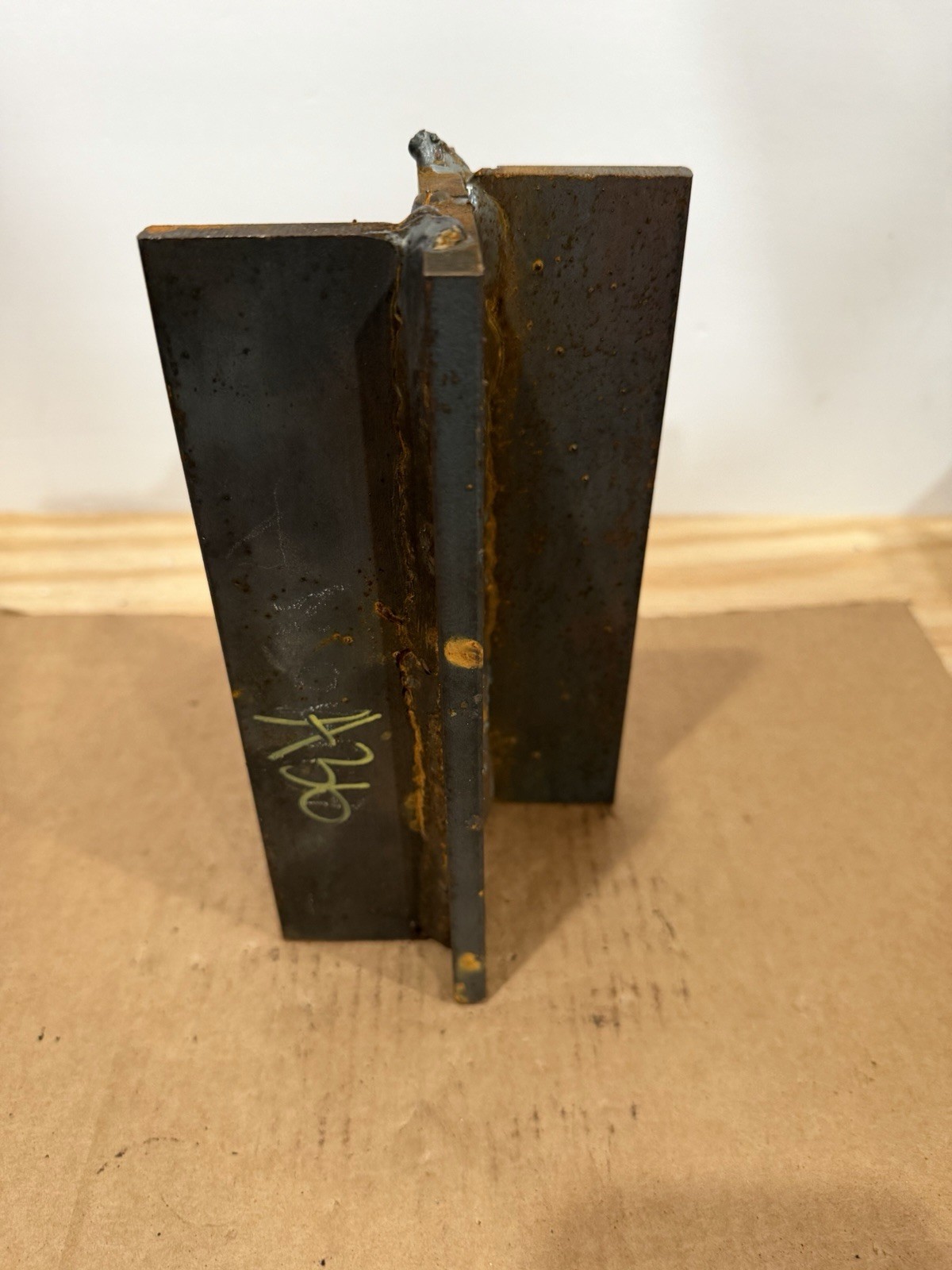 Irregular Piece A36 Hot Roll Steel Flat Bar