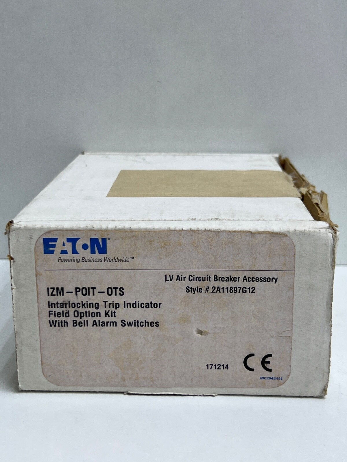 EATON IZM-POIT-OTS INTERLOCKING TRIP INDICATOR FIELD OPTIN KIT