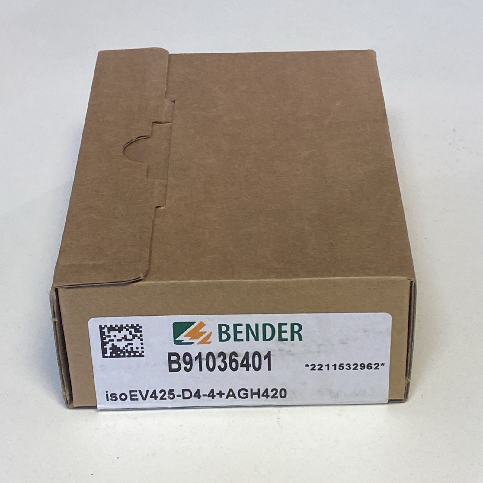 Bender isoEV425-D4-4 + AGH420 ISOMETER® isoEV425 / isoEV425HC with Coupler