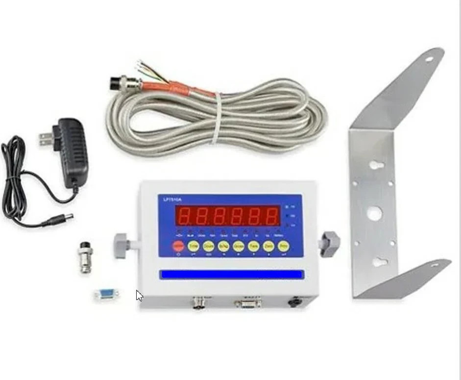 LP7510 Floor & Pallet Scale Indicator with 4-20mA Output Weight Controller