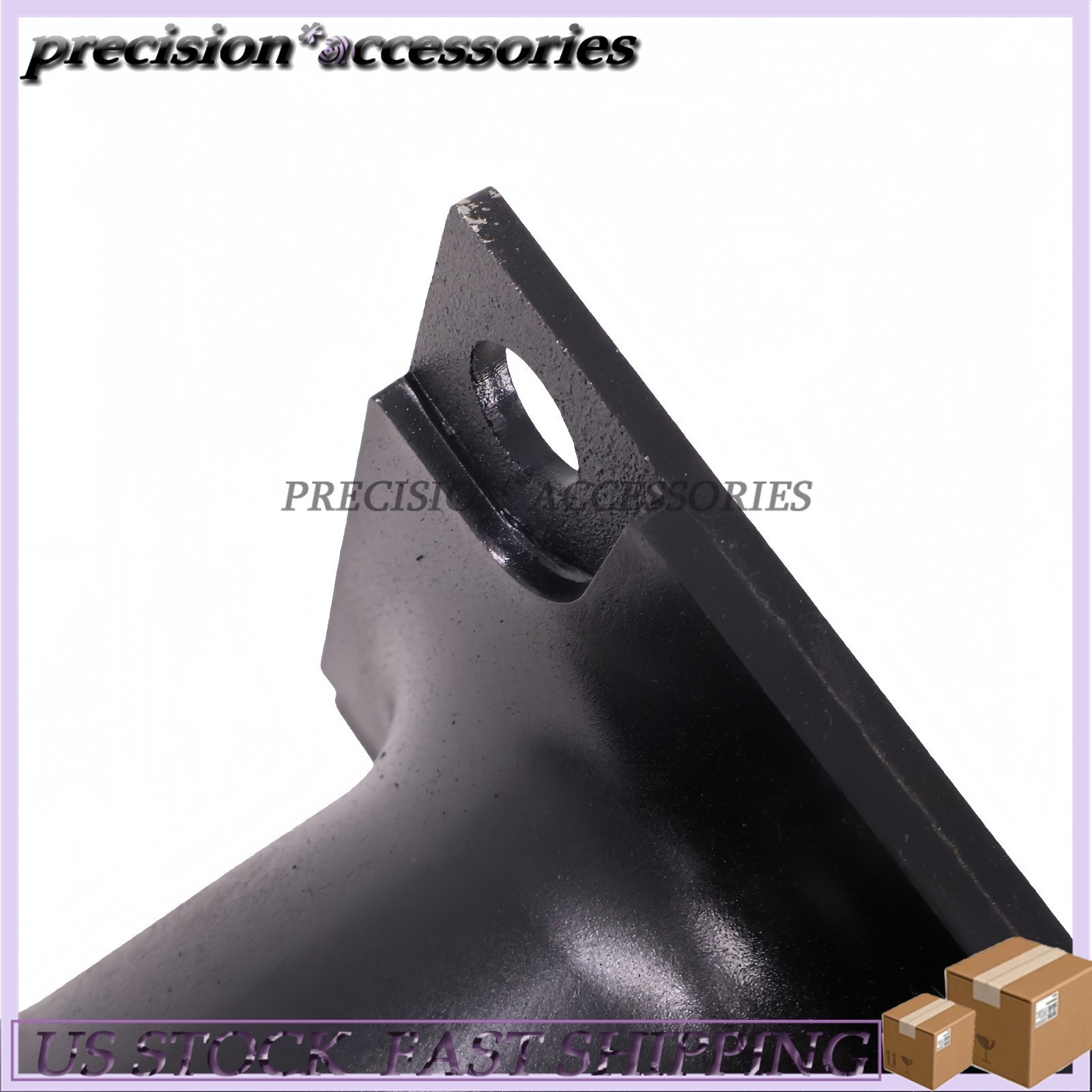 4PCS Vibratory Plate Compactor Rubber Isolator Shock Mount For Bobcat PCF64