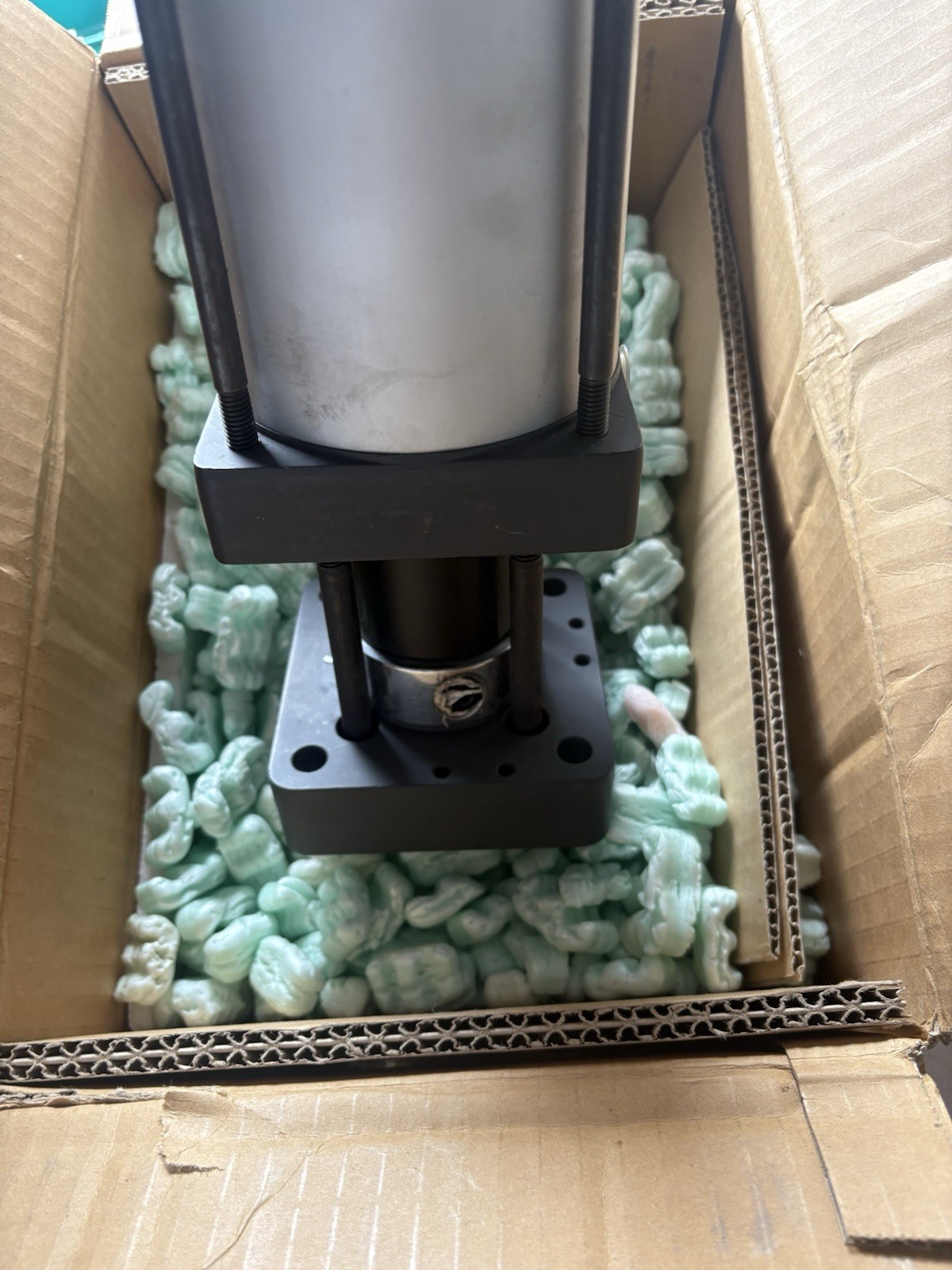 Sun Pneumatic Air Booster Piston Cylinder