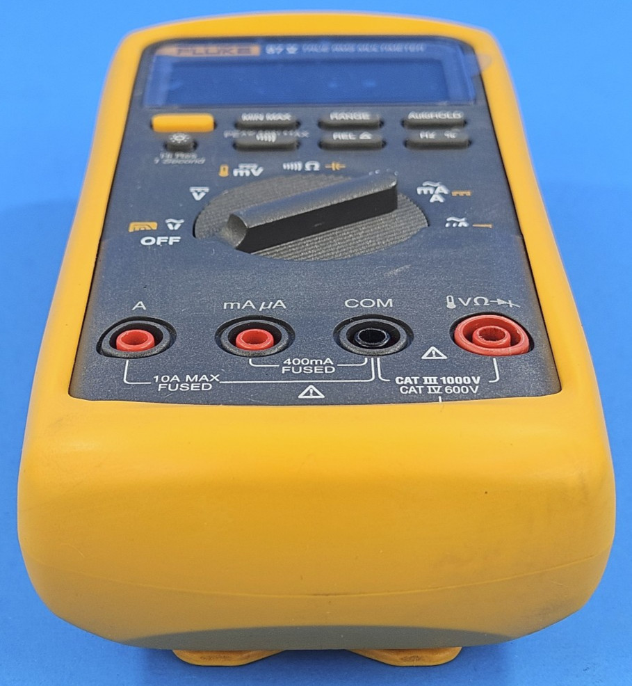 Fluke 87V TRMS Multimeter!